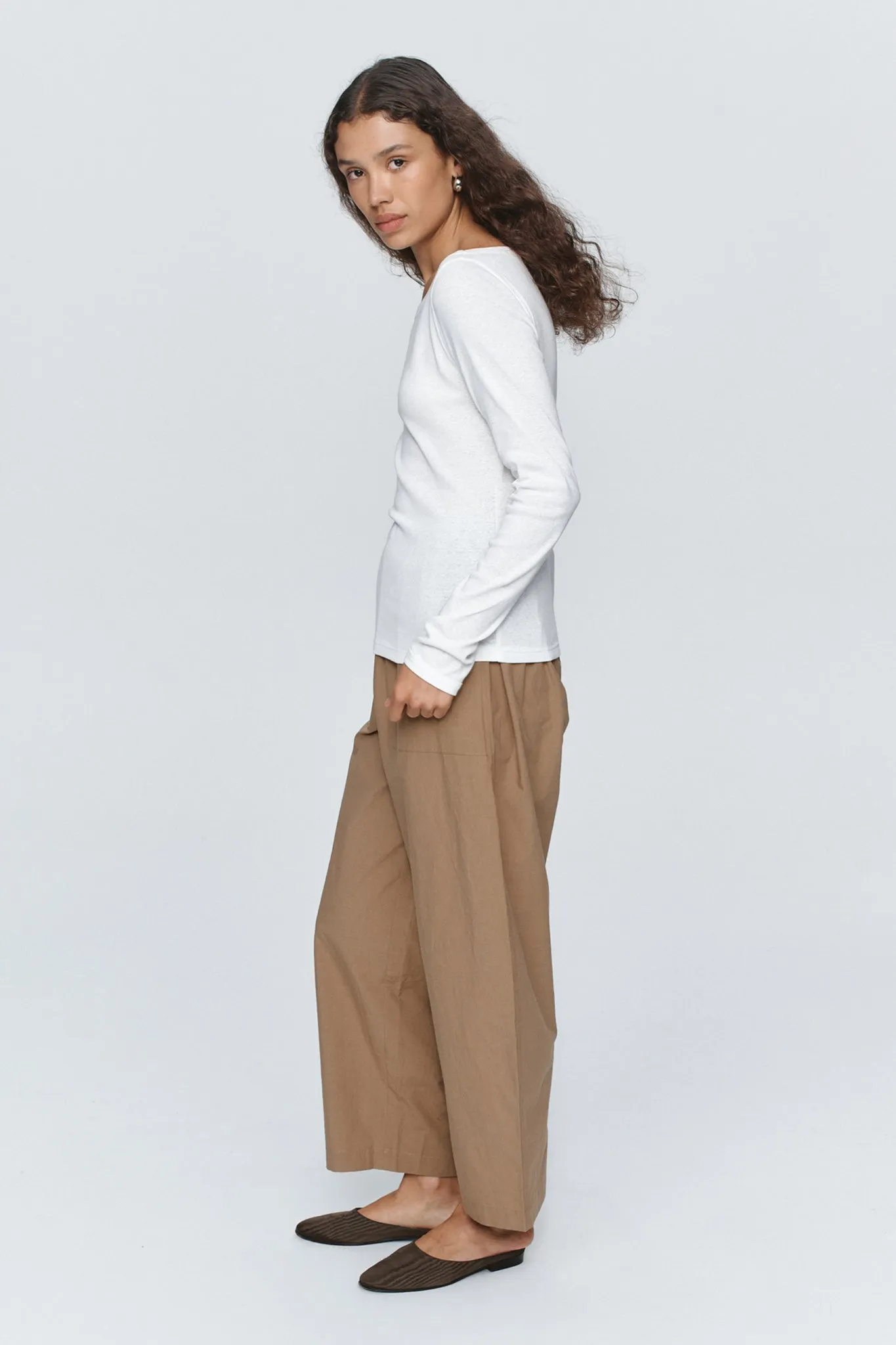 Marle | Jill Top - Ivory sold by Sister & Co product image thumbnail 4