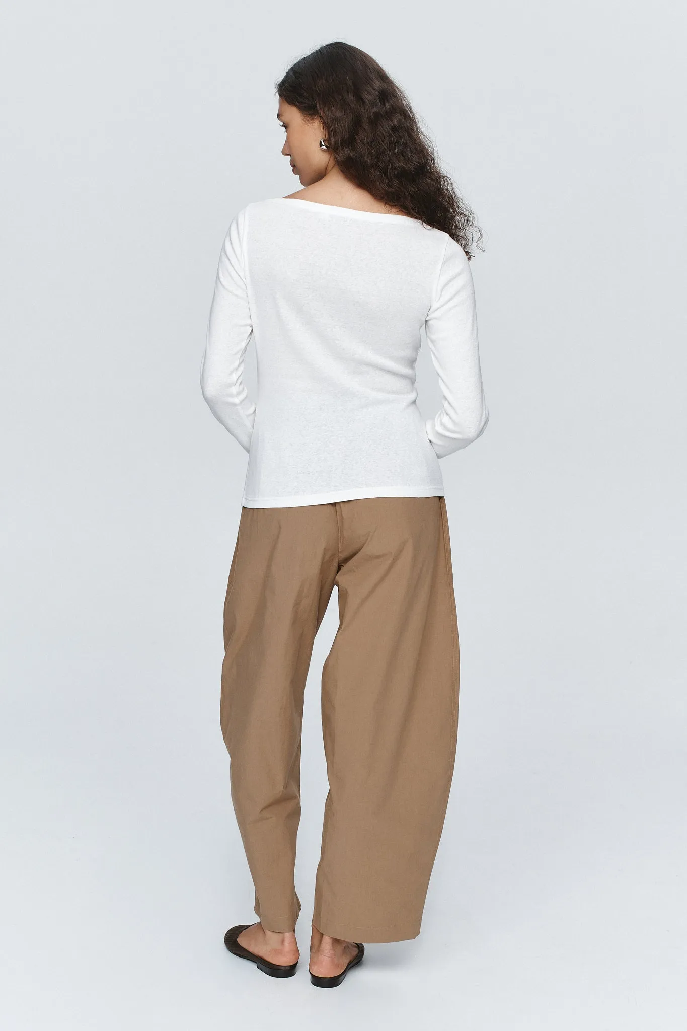 Marle | Jill Top - Ivory sold by Sister & Co product image thumbnail 5