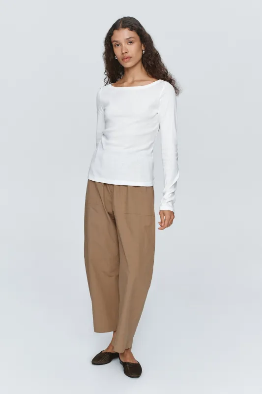 Marle | Jill Top - Ivory sold by Sister & Co