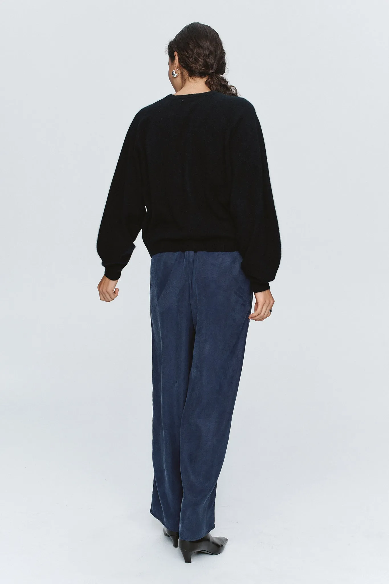 Marle | Babette Cardigan - Black sold by Sister & Co product image thumbnail 4