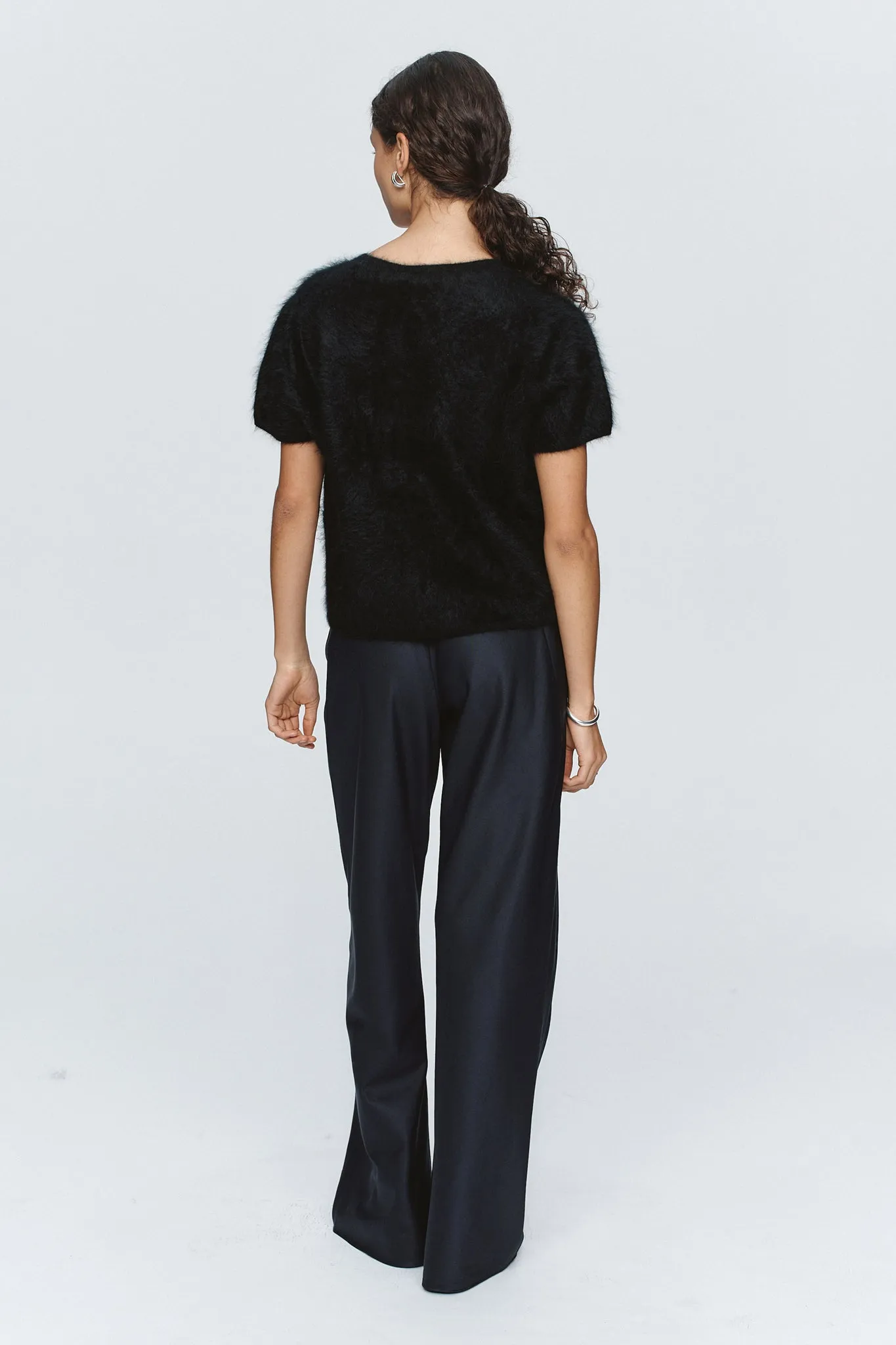 Marle | Alba Tee - Black sold by Sister & Co product image thumbnail 4