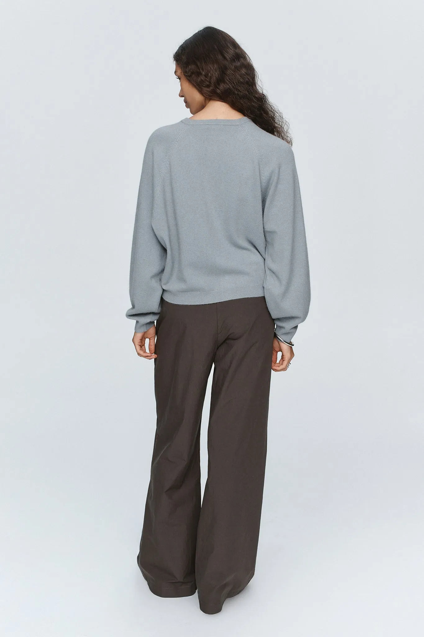 Marle | Babette Cardigan - Heather sold by Sister & Co product image thumbnail 4