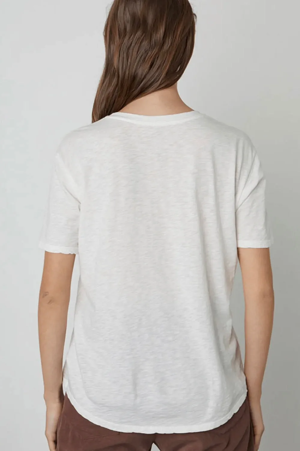 Velvet | Tera 04 - White sold by Sisters & Co product image thumbnail 3