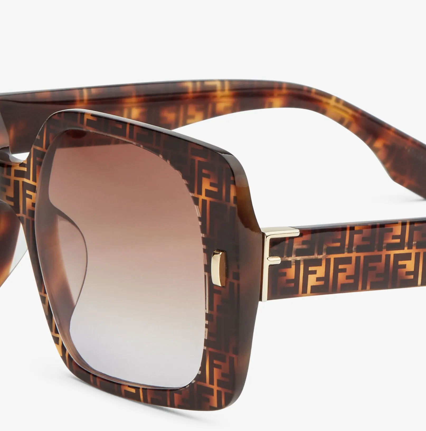 Fendi | FE40036U5355F sold by Sisters & Co product image thumbnail 3