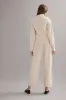 Caitlin Crisp | Cable Knit Cardigan - Ivory sold by Sister & Co