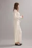 Caitlin Crisp | Cable Knit Cardigan - Ivory sold by Sister & Co