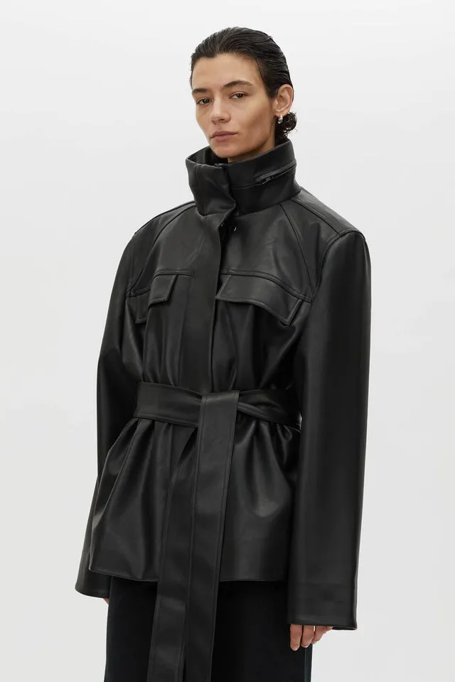 Camilla and Marc | Parity Jacket - Black sold by Sister & Co product image thumbnail 3