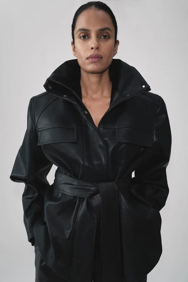 Camilla and Marc | Parity Jacket - Black sold by Sister & Co product image thumbnail 2