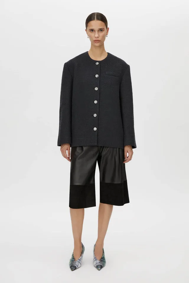 Camilla and Marc | Rinaldi Jacket - French Navy sold by Sisters & Co product image thumbnail 2