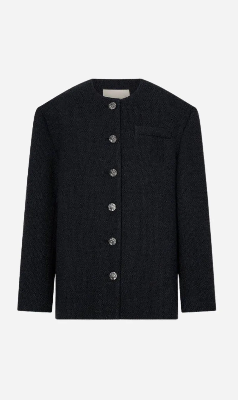 Camilla and Marc | Rinaldi Jacket - French Navy sold by Sisters & Co