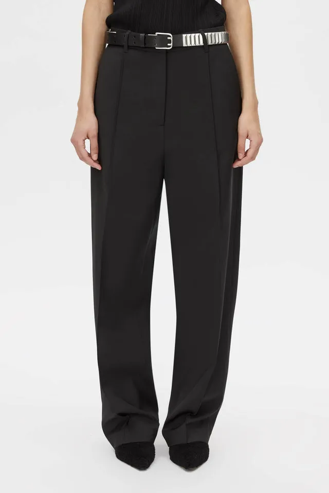 Camilla and Marc | Corinthian Straight Leg Pant - Black sold by Sister & Co product image thumbnail 2