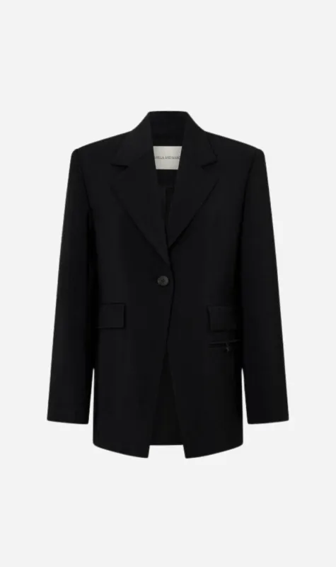 Camilla and Marc | Corinthian Blazer - Black sold by Sister & Co