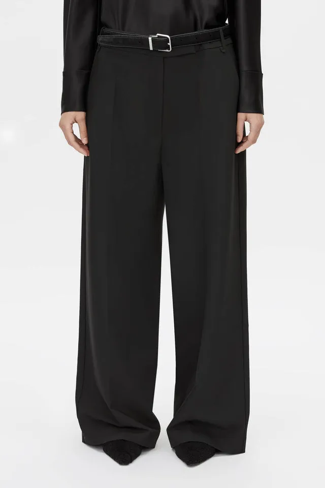 Camilla and Marc | Bostan Tailored Pant - Black sold by Sister & Co product image thumbnail 4
