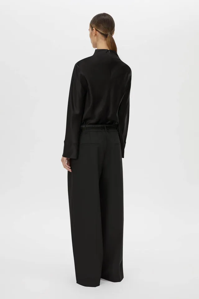 Camilla and Marc | Bostan Tailored Pant - Black sold by Sister & Co product image thumbnail 5