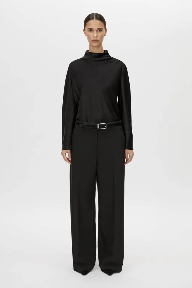 Camilla and Marc | Bostan Tailored Pant - Black sold by Sister & Co product image thumbnail 2