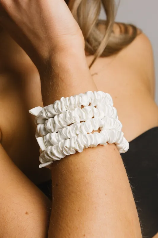 Lou Hair Design | The Skinnies - White sold by Sister & Co