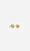 Meadowlark | Lulu Stud Earrings - Gold/White Diamond sold by Sister & Co