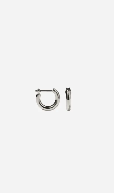 Meadowlark Halo Huggies - Silver sold by Sister & Co