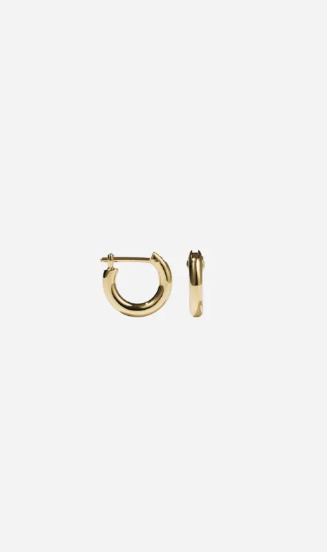 Meadowlark | Halo Huggies - Gold sold by Sister & Co