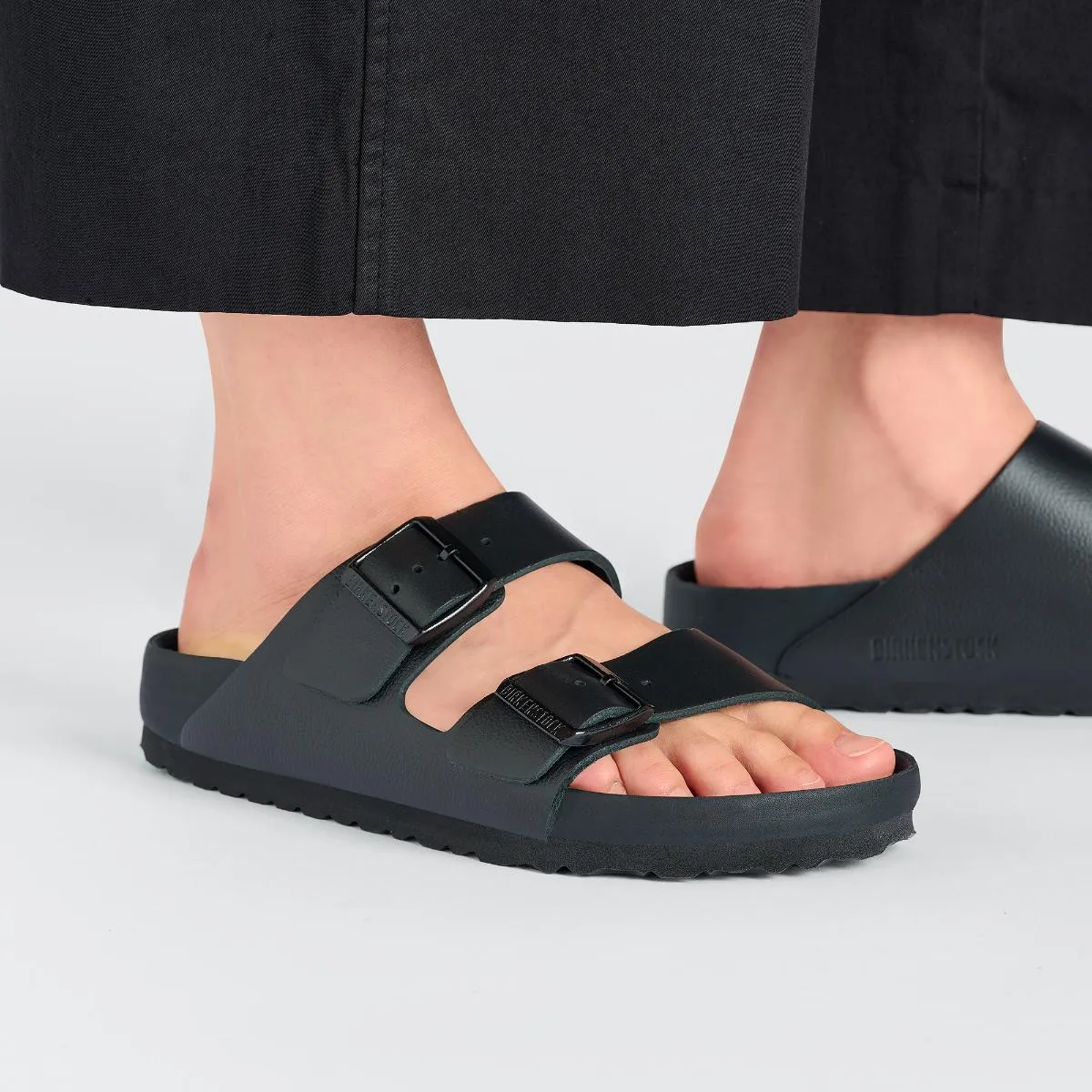Birkenstock | Arizona Exquisite Reg - Black sold by Sister & Co product image thumbnail 3