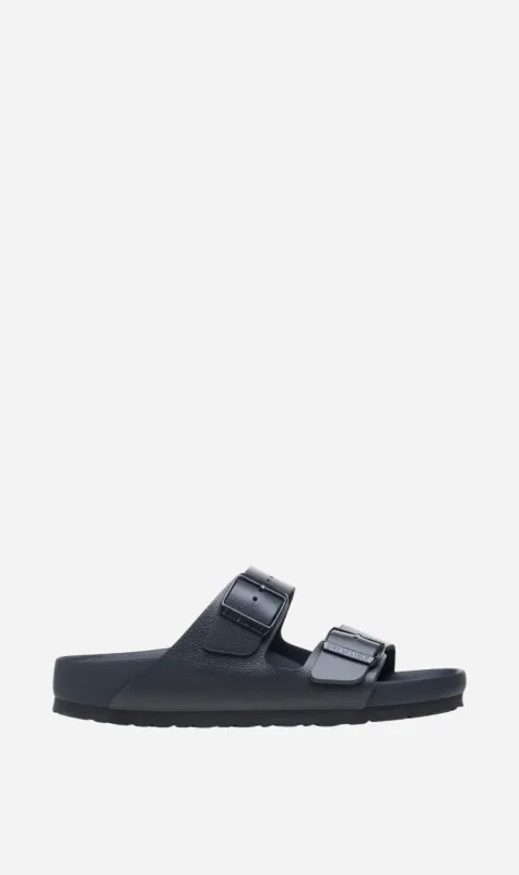 Birkenstock | Arizona Exquisite Reg - Black sold by Sisters & Co