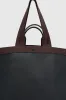 Camilla and Marc | Soki Tote - Black/Chocolate sold by Sister & Co