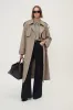 Camilla and Marc | Soki Tote - Black/Chocolate sold by Sister & Co