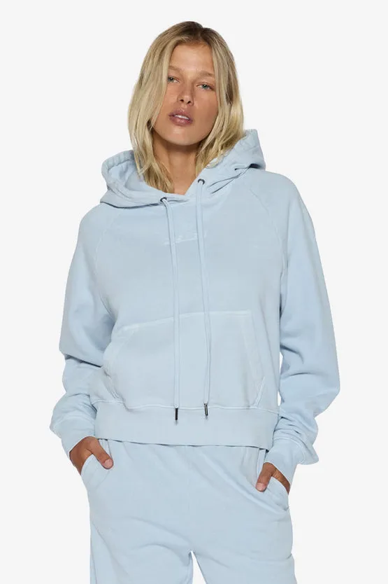 Ksubi | Origin Hoodie - Ice Mist sold by Sister & Co
