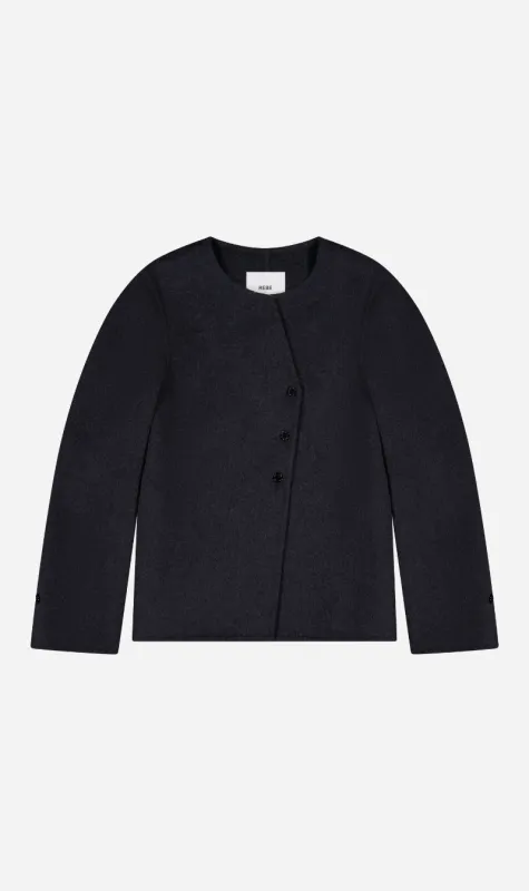 Rebe | Coco Jacket - Charcoal sold by Sister & Co