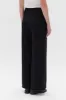 Assembly Label | Sabine Crepe Trouser - Black sold by Sister & Co