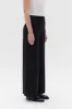 Assembly Label | Sabine Crepe Trouser - Black sold by Sister & Co