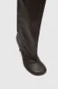 Camilla and Marc | Amber Knee High Boot - Choc Nappa sold by Sister & Co