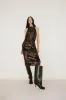Camilla and Marc | Amber Knee High Boot - Suede Black sold by Sister & Co