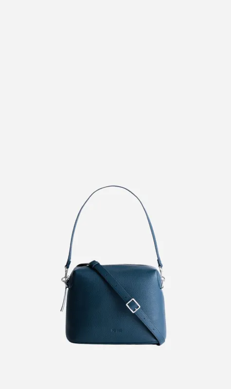 Yu Mei | Ch'lita Bag - Ink Deer Nappa sold by Sisters & Co