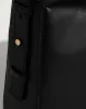 Yu Mei | Brooke Bag - Black Lamb sold by Sister & Co