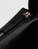 Yu Mei | Brooke Bag - Black Lamb sold by Sister & Co