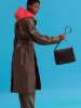 Yu Mei | Brooke Bag - Black Lamb sold by Sister & Co
