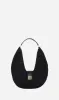 Anine Bing | Lou Bag Monogram - Black sold by Sister & Co