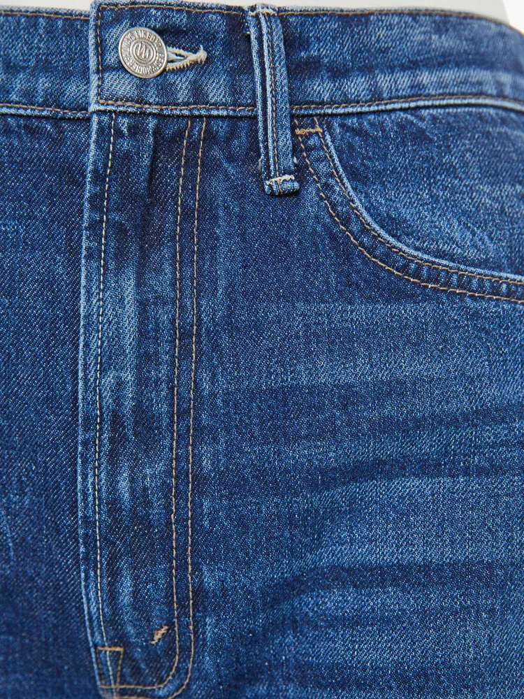 Mother Denim | The Half Pipe Ankle - Did You Bring Me Anything sold by Sisters & Co product image thumbnail 5