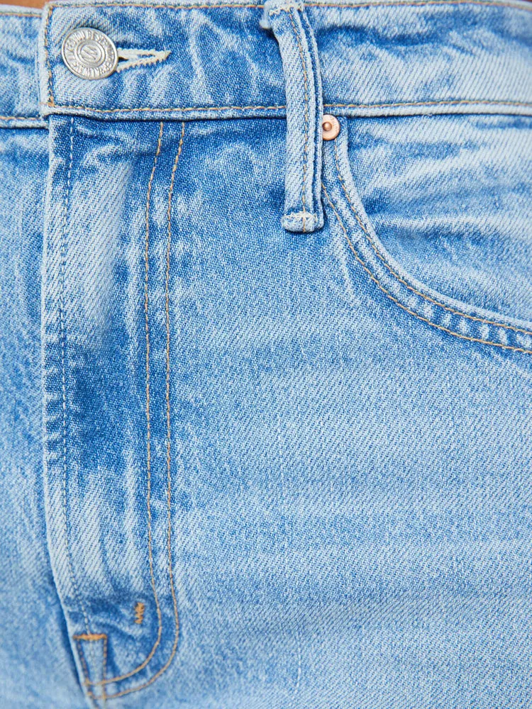 Mother Denim | The Lasso Sneak - Sow Surreal sold by Sisters & Co product image thumbnail 5