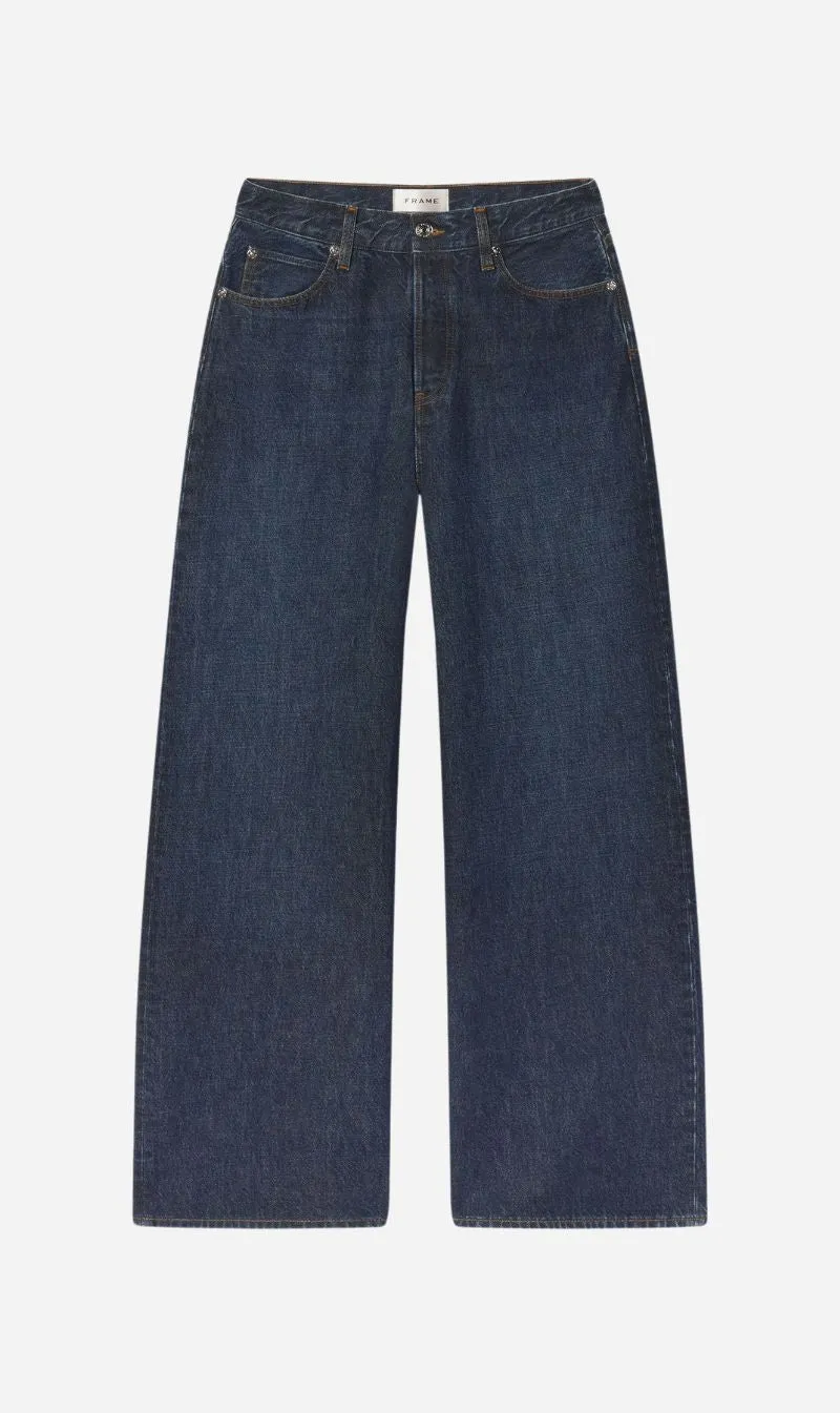 Frame Denim | The Loose - Trooper sold by Sisters & Co