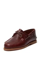Timberland | Classic 2-Eye Boat Shoe - Burgundy sold by Sister & Co product image thumbnail 3