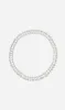 Jasmin Sparrow | Fiore Necklace - Silver sold by Sister & Co