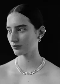 Jasmin Sparrow | Fiore Necklace - Gold sold by Sister & Co product image thumbnail 4