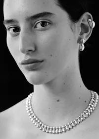 Jasmin Sparrow | Fiore Necklace - Gold sold by Sister & Co product image thumbnail 3