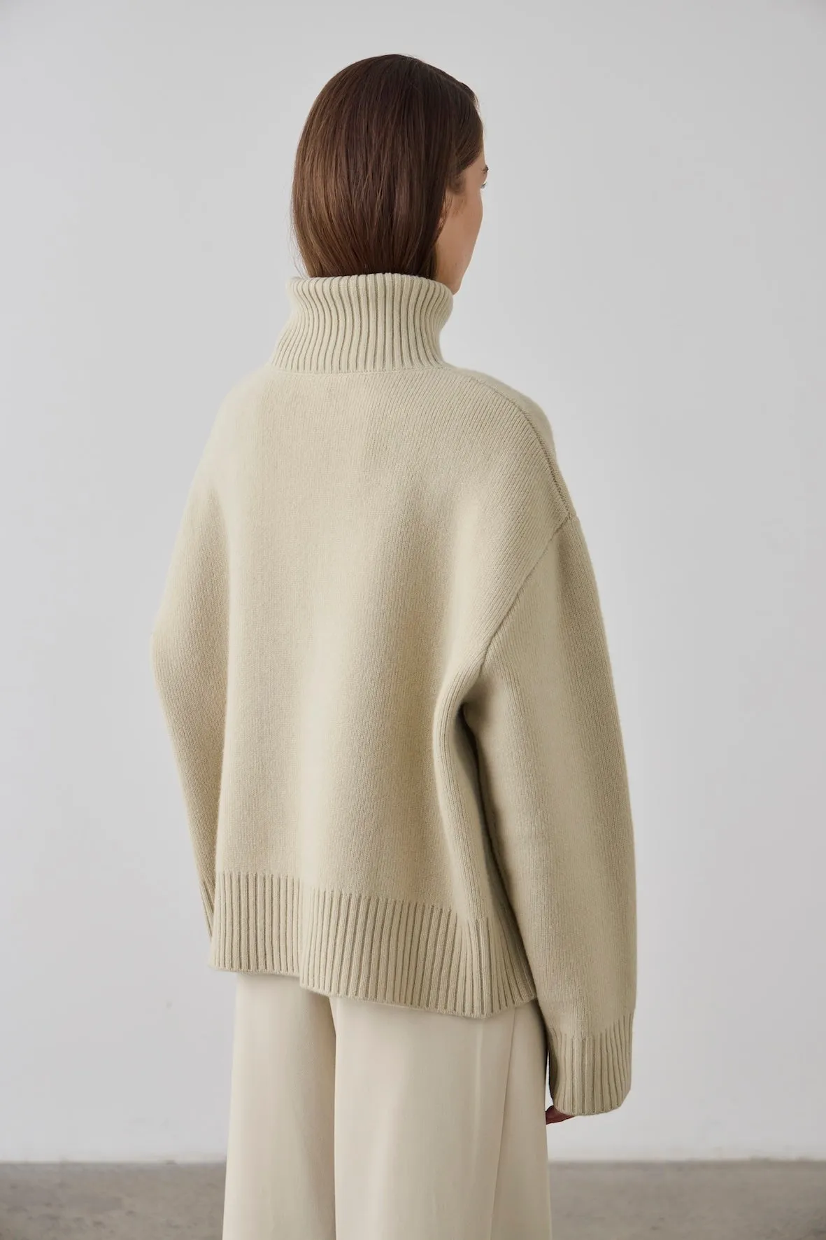 Laing | Nico Sweater - Sage sold by Sisters & Co product image thumbnail 2