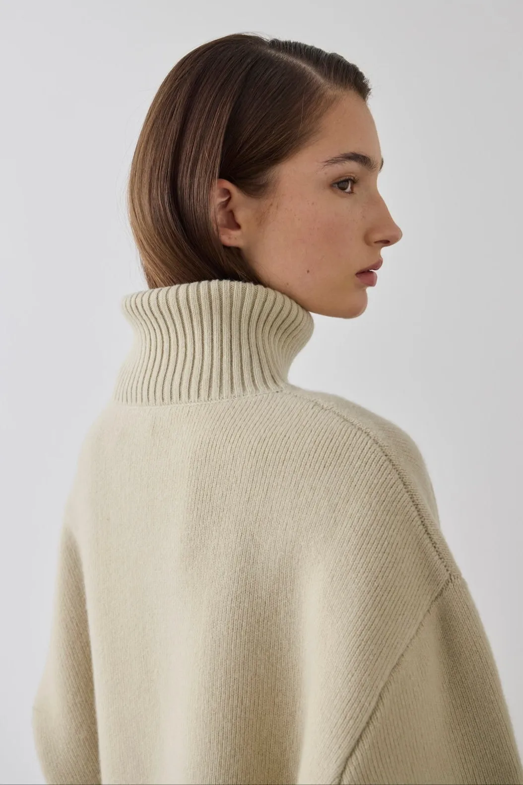 Laing | Nico Sweater - Sage sold by Sisters & Co product image thumbnail 3