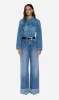 Ksubi | Strider Jean - Tidal Cuffed sold by Sister & Co