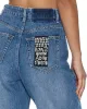 Ksubi | Strider Jean - Tidal Cuffed sold by Sister & Co