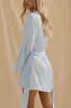 Kat the Label | Sidney Robe - Frost sold by Sister & Co